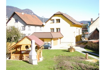 Slowakei Privát Likavka, Exterieur